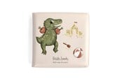 Babyleker - Filibabba Bath book - Dino Beach - FI-03565