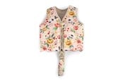 Babyutstyr - Filibabba Swim vest 3-4 years - Ocean Blossom - FI-03570
