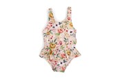 Babyutstyr - Filibabba Eva – Swimsuit 1-2 years – Ocean Blossom - FI-03626