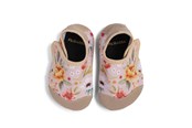 Babyutstyr - Filibabba Bath shoes size 28 -29 - Ocean Blossom - FI-03653