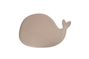 Babyutstyr - Filibabba Anti-slip floormat - Christian the whale - Warm Grey - FI-03655