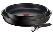 Panner - Tefal Ingenio Unlimited - 3 pcs pan set - L7638942