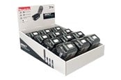 Verktøy - Makita E-03090 Impact Black Impact Screwdriver Bit Set 31 Pieces (pack of 12) - E-03090
