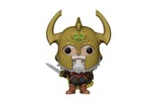 Reklameartikler - Funko! - Pop! the Lord of the Rings: the War of the Rohirrim Helm Hammerhand 10cm - Figur - 80247