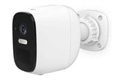 Overvåkningskamera - Nedis SmartLife outdoor camera Wi-Fi 4MP Quad HD 1440p / 2560x1440 IP66 With motion sensor Night vision White - WIFICBO32WT