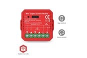 Smarthus - Nedis SmartLife Switch Zigbee 3.0.1000 W Terminal connection Red - ZBCSN10RD
