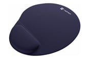 Musematte & Tilbehør - Natec Marmot - mouse pad with wrist pillow - NPF-2182
