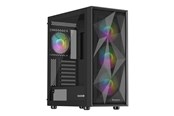 Kabinett - Genesis Diaxid 605 ARGB - Kabinett - Tower - Svart - NPC-2172