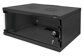 Rackskap - DIGITUS DN-38011 - SOHO - 4U - Wall Mount Rack Cabinet - DN-38011