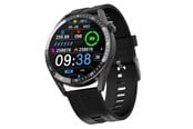 Smartklokke, Smartwatch & Sportsklokke - Tracer SM8V ONYX smart watch with strap - black - TRAFON47304