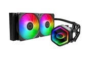 Prosessor-kjøler - Cooler Master MasterLiquid 240 Core II - CPU Vannkjøling - MLW-D24M-A18PA-R1