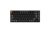 Tastatur - Keychron K2 v3 RGB QMK Wireless Hot Swap QMK - Super Red - Gamingtastatur - Uten numpad - Nordisk - Svart - K2X-J1Z-BO