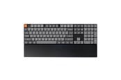 Tastatur - Keychron Silicone Palmrest K5 v2 / K5 Pro / K5 SE / K5 Max series - Håndleddsstøtte - Svart - PR60