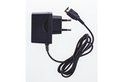 Spill - Tilbehør - Trade Invaders DS fat/GBA SP AC adapter (in F&G bag + label) - Nintendo DS - 220014
