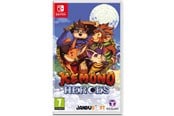 Spill - Kemono Heroes - Nintendo Switch - Platformer - 8436016712958