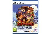 Spill - Kemono Heroes - Sony PlayStation 5 - Platformer - 8436016712941