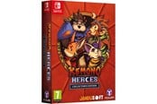 Spill - Kemono Heroes (Collector's Edition) - Nintendo Switch - Platformer - 8436016712972