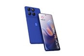 Mobiltelefoner - Motorola Edge 60 Pro 512GB/12GB - PANTONE Dazzling Blue - PB7X0007SE