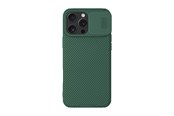 Mobil - Deksel og etui - Nillkin CamShield Pro Case for iPhone 16 Pro Max - Green - 6902048286771