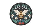 Mobil - Andre tilbehør - PopSockets Bee Boho - 804149
