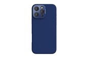 Mobil - Deksel og etui - Nillkin LensWing Magnetic Case for iPhone 16 Pro Max - Blue - 6902048286955