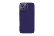 Mobil - Deksel og etui - Nillkin LensWing Magnetic Case for iPhone 16 Pro Max - Purple - 6902048286979