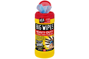 Rengjøring - Big Wipes Heavy duty cleaning wipes, 80 pcs - 24200000