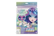 Kreative leker - Nebulous Stars Creative Sketchbook - Nenuphia - 232-11132