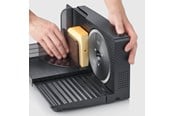 Andre kjøkkenapparater - SEVERIN Compact universal slicer with DC motor - 9578