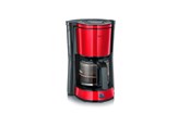 Kaffe & Espresso - SEVERIN KA 4817 - fire red metallic/black - KA 4817