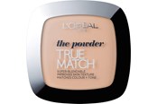 Sminke - L'Oréal Paris Paris True Match Powder N4 Beige 9g - 2226817
