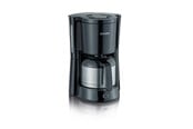 Kjøkkentilbehør - SEVERIN KA 4835 Type - coffee maker - brushed stainless steel/black - KA 4835