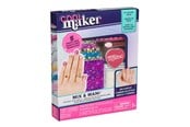 Kreative leker - Cool Maker Holiday Foil Nails - 6073400