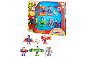 Figurer - Marvel Iron Man and his Awesome Friends Armoured-Up Avengers Multipack 7.5 cm - G12555L0
