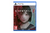 Spill - Silent Hill f - Sony PlayStation 5 - Horror - 4012927151648