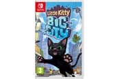 Spill - Little Kitty, Big City - Nintendo Switch - Action/Adventure - 8721082792127