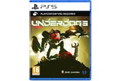 Spill - Underdogs (PSVR2) - Sony PlayStation 5 - Action - 5061005781702