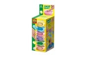 Kreative leker - SES Creative Fingerpaint Pastel 6x45ml - S00397