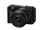 Kamera - Canon EOS R50 V + RF-S 14-30mm F4-6.3 IS STM PZ - Sett for innholdsskapere - 6895C028