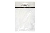 Arts & Crafts - Tilbehør - Creativ Company - Down White 5-12 cm 15 pcs. - 51690
