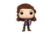 Reklameartikler - Funko! - Pop! Marvel: What If S2 Captain Carter 10cm - Figur - 68040