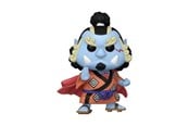 Reklameartikler - Funko! - Pop! Animation: One Piece- Jinbe 10cm - Figur - 61367