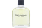 Parfyme & Dufter - Dolce & Gabbana Pour Homme EDT 200 ml - 53997