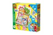 Babyleker - SES Creative My First Poster with Stickers - 14476