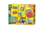 Arts & Crafts - Tilbehør - SES Creative - I Learn Cutting Mosaics and Pricking - 14878