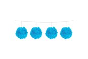 Leketøy - Folat BV - Blue Pompom Garland - 22851