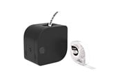 Etikettskriver - Phomemo P12 Portable Label Printer - Black - P12-BK