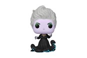 Reklameartikler - Funko! - Pop! Disney: The Little Mermaid Live Action Ursula 10cm - Figur - 137709
