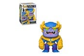 Reklameartikler - Funko! - Pop! Marvel Monster Hunters Thanos 10cm - Figur - 131376