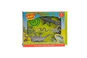 Figurer - Johntoy - Reptile Gift Box 6 pcs. - 26788